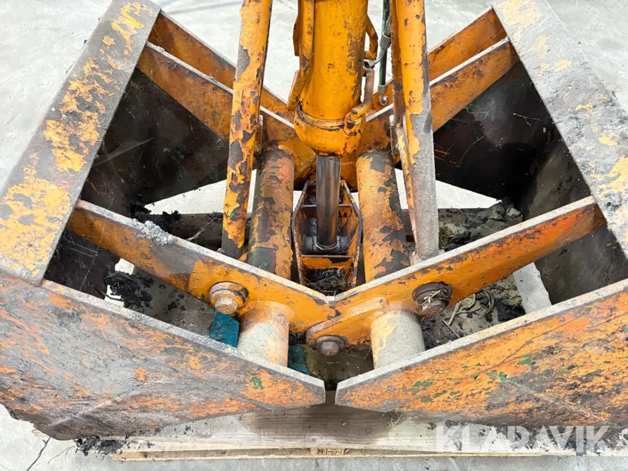 Billede 10 - Hydraulisk grab - 1 styk