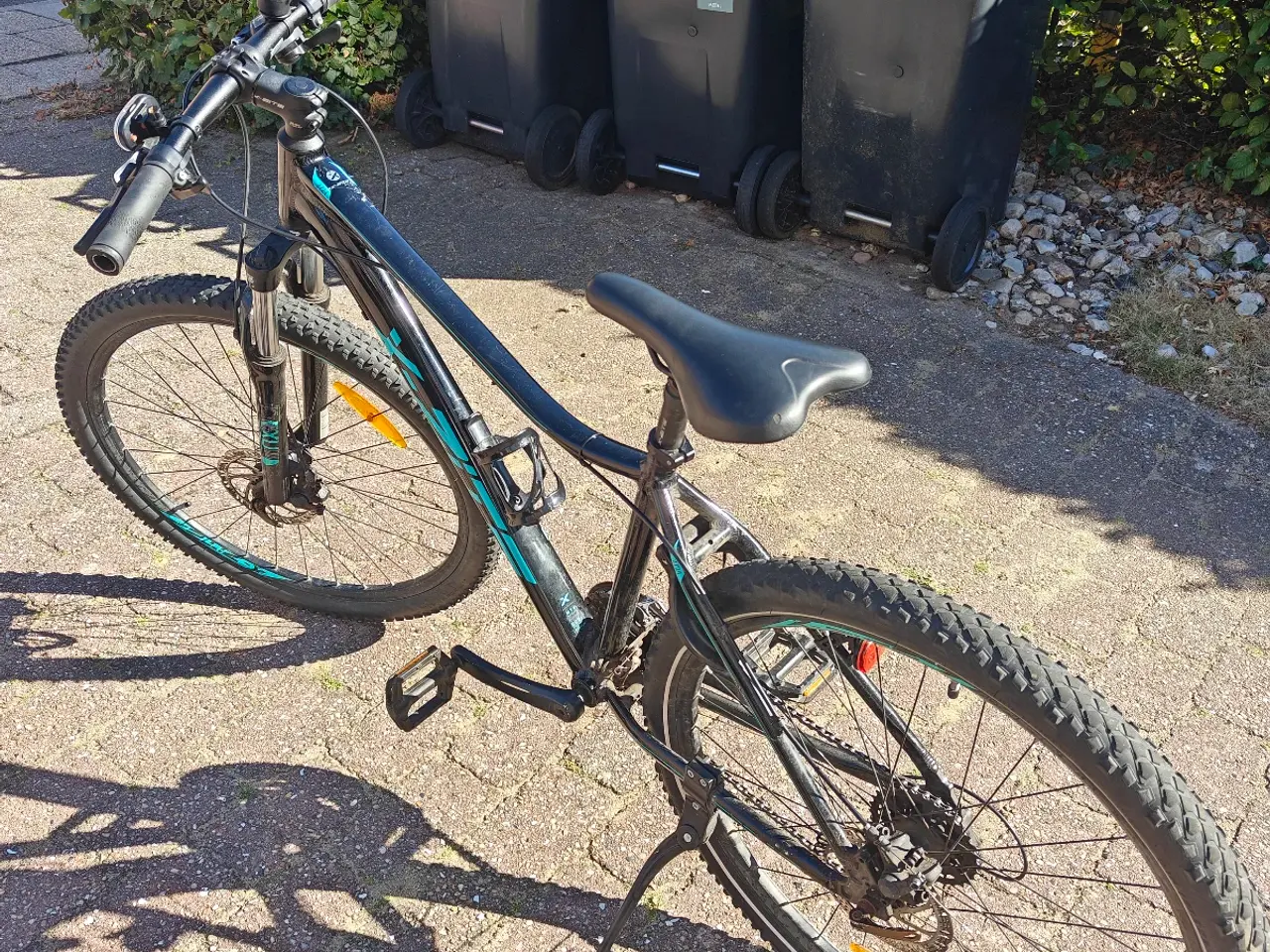 Billede 2 - Drengecykel MTB 27 tommer