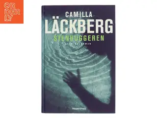 Stenhuggeren : kriminalroman af Camilla Läckberg (Bog)