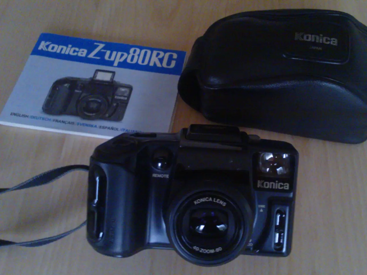 Billede 2 - Konica Z-up 80 RC