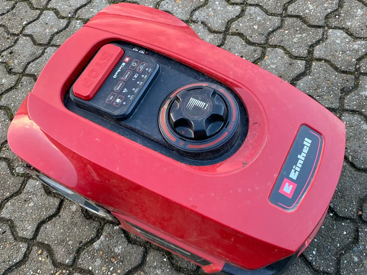 Billede 1 - Einhell robotplæneklipper