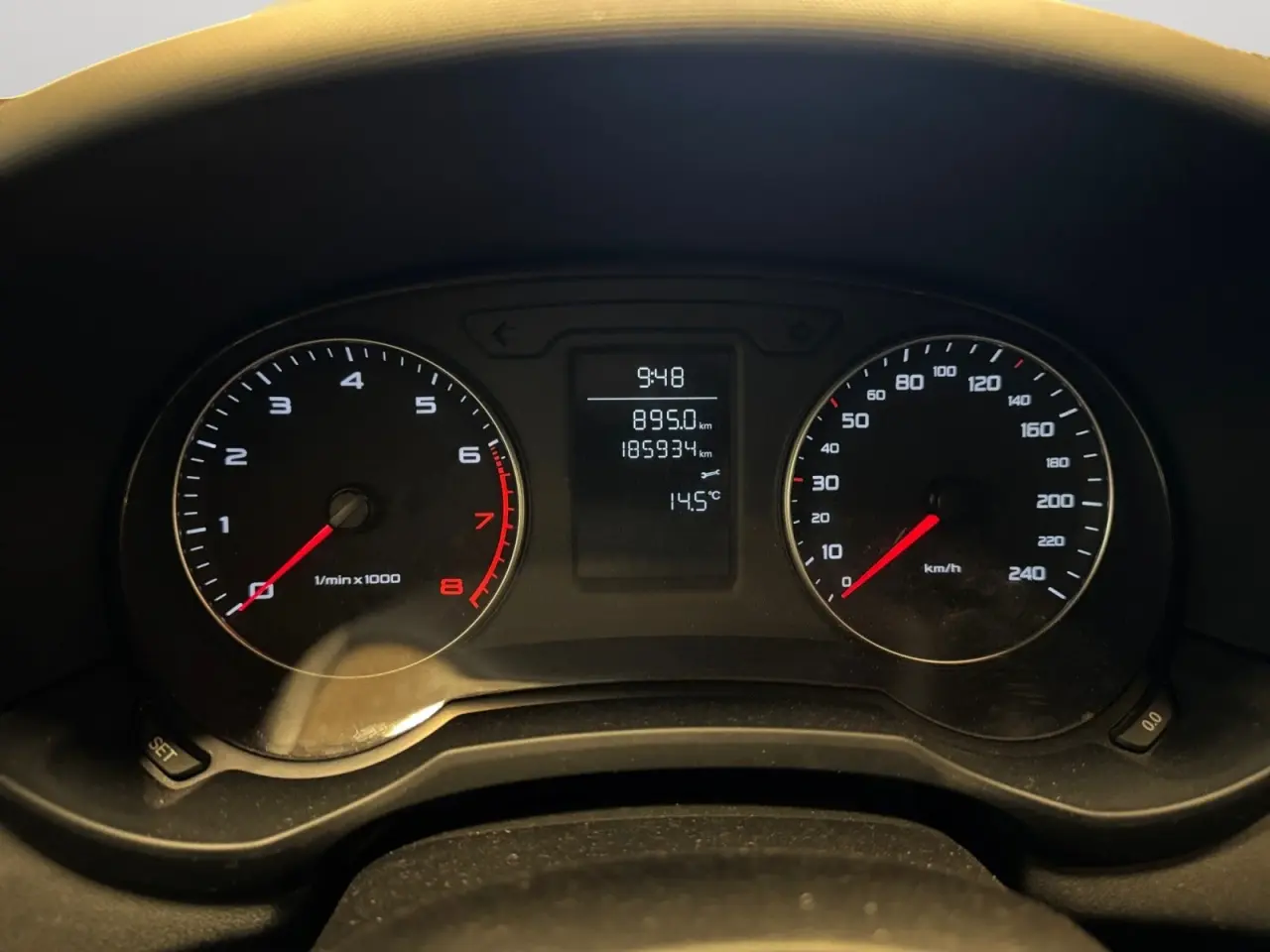 Billede 7 - Audi A1 1,2 TFSi 86 Attraction Sportback