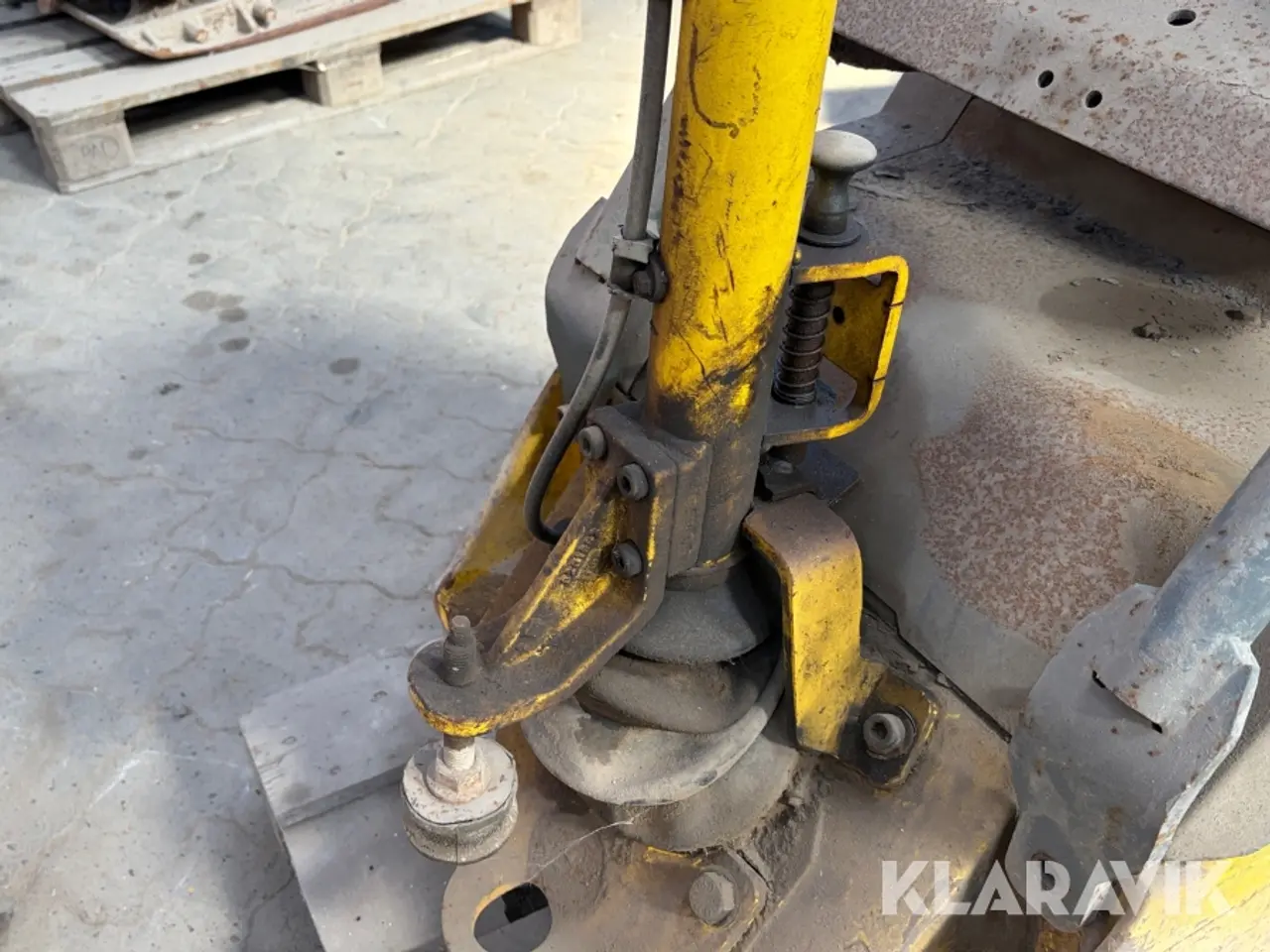 Billede 8 - Pladevibrator Wacker Neuson