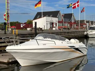  Klar til sommeren – Olympia 560 Daycruiser 