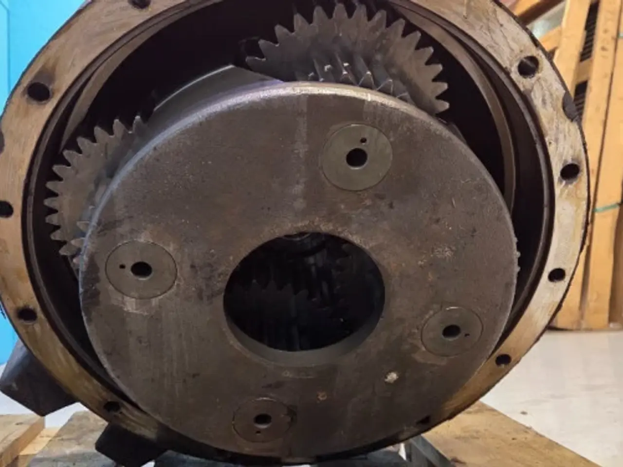 Billede 15 - Case Optum 300 Lår 47436915