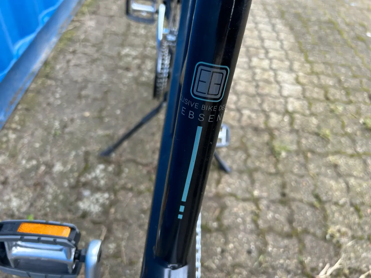 Billede 5 - EBSEN Tandemcykel