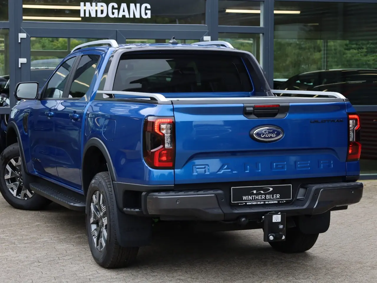 Billede 3 - Ford Ranger 2,3 EcoBoost PHEV Wildtrak Db.Cab aut.