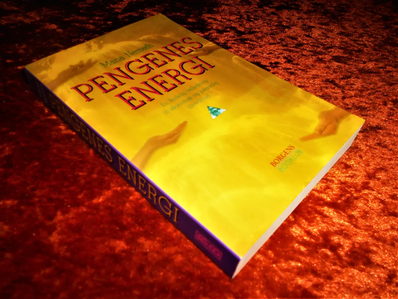 Billede 1 - Pengenes energi, Maria Nemeth,