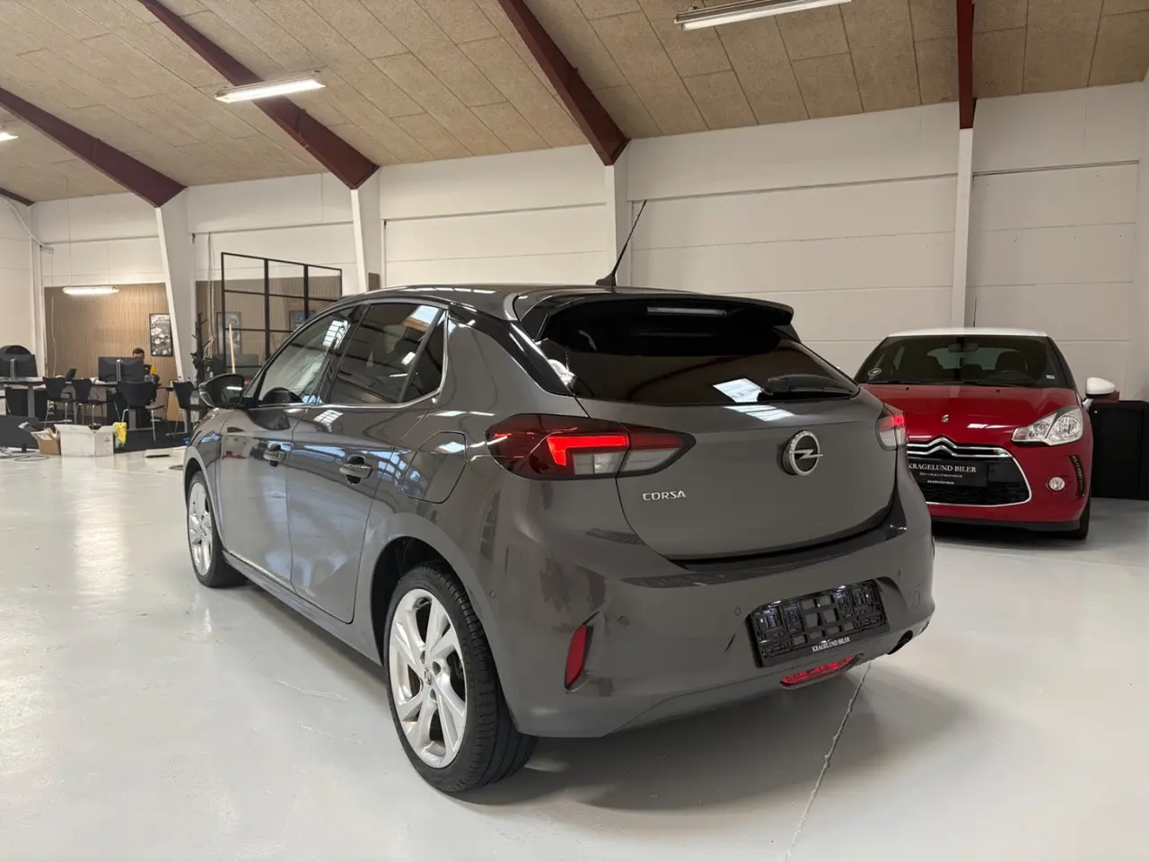 Billede 3 - Opel Corsa 1,5 D 102 CityLine+