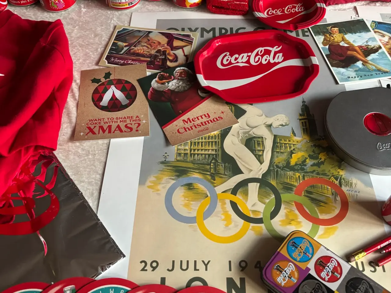 Billede 5 - Coca Cola samling