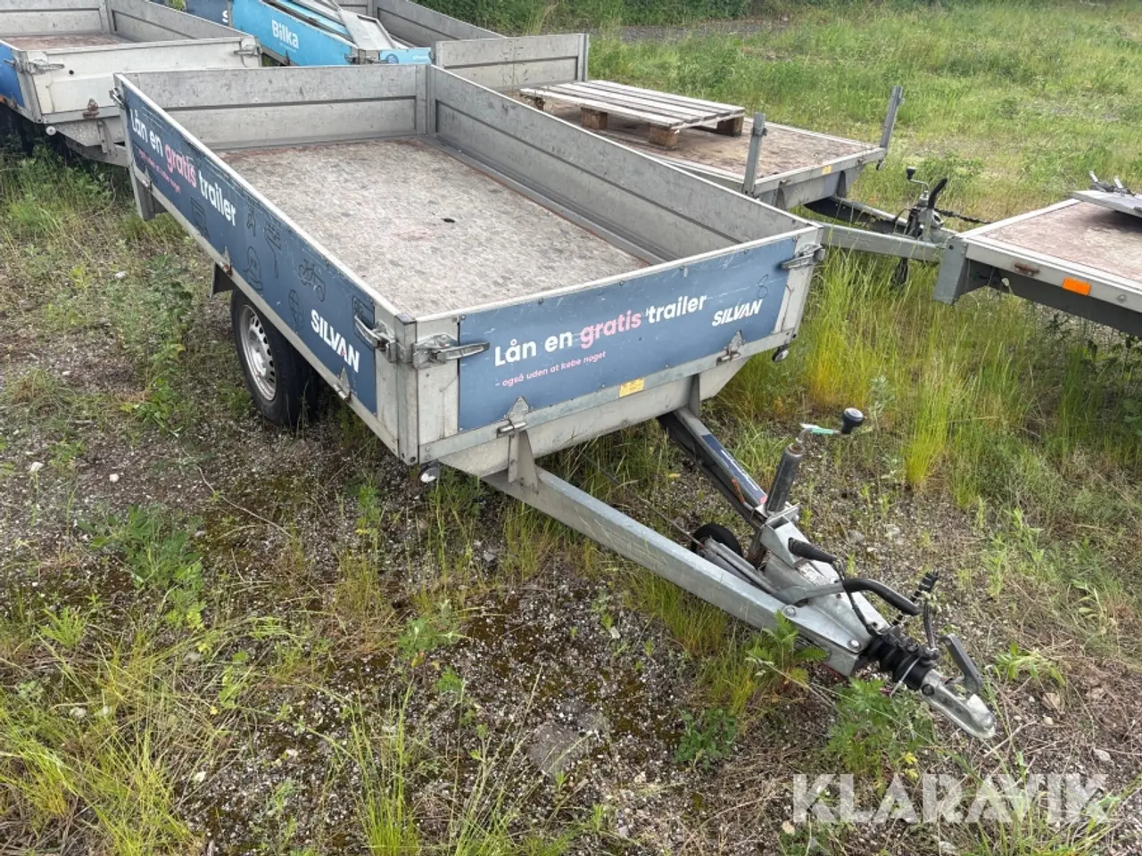 Billede 7 - Trailer Variant B715P2 750 kg.