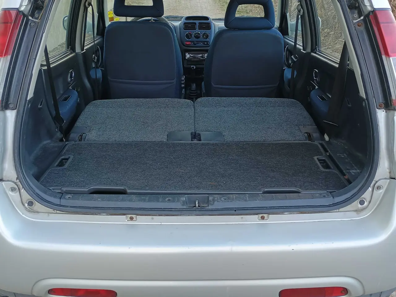 Billede 12 - Suzuki Ignis med syn