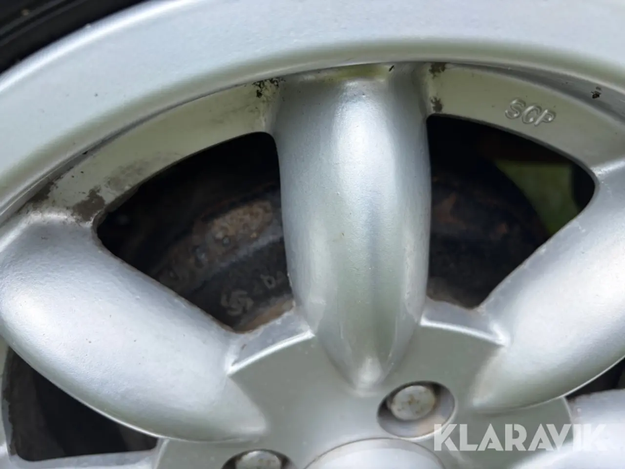 Billede 9 - Veteranbil Triumph TR7