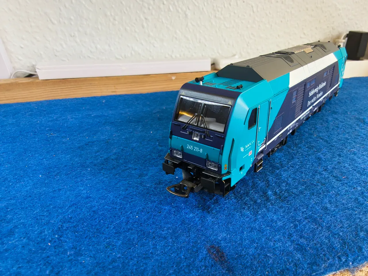 Billede 1 - Piko Lokomotive nas.sh 