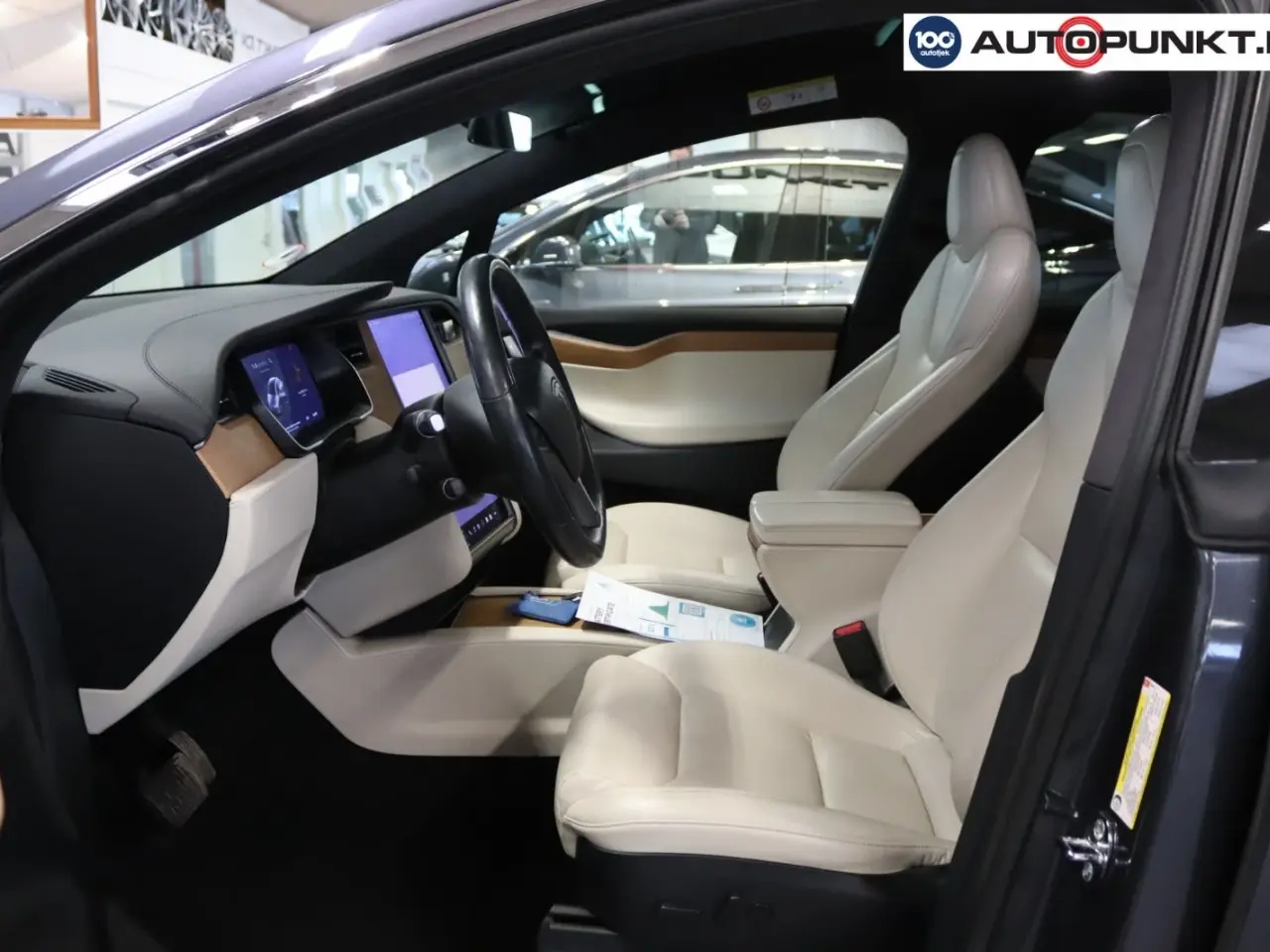 Billede 4 - Tesla Model X Long Range AWD 7prs