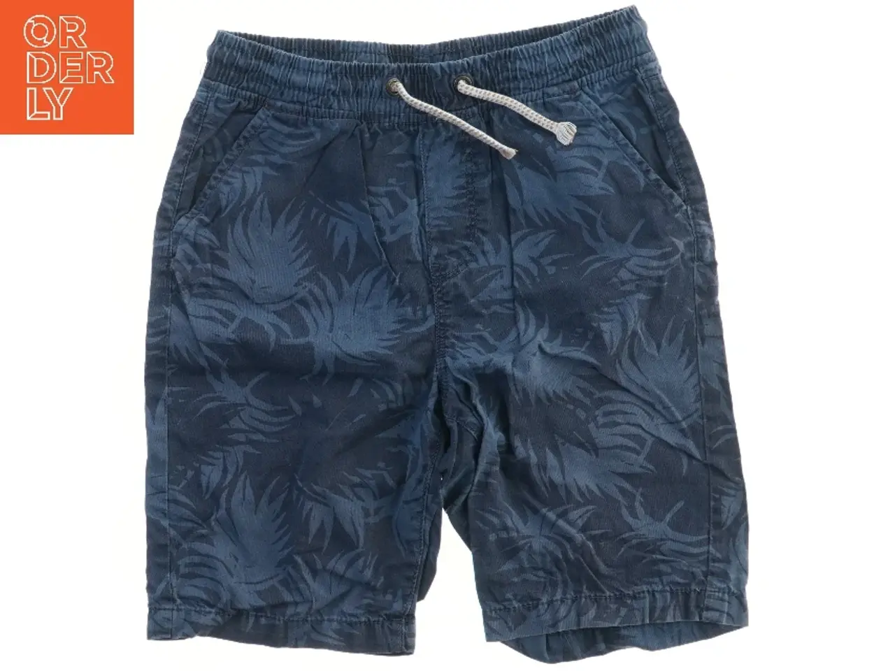 Billede 1 - Mønstret shorts fra H&M (str. 140)