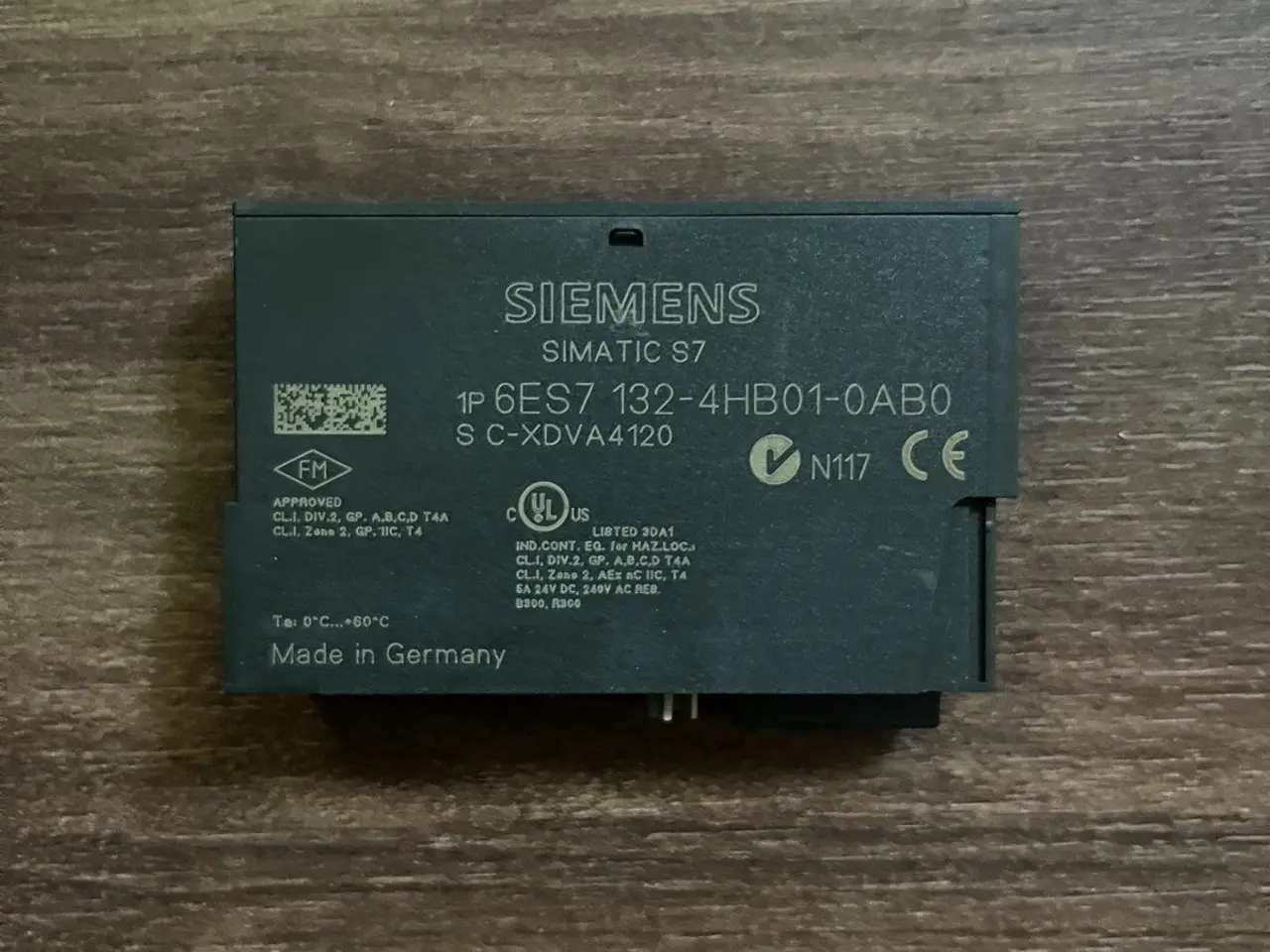 Billede 2 - Siemens SIMATIC S7 6ES7 132-4HB01-0AB0 ET200S 2RO