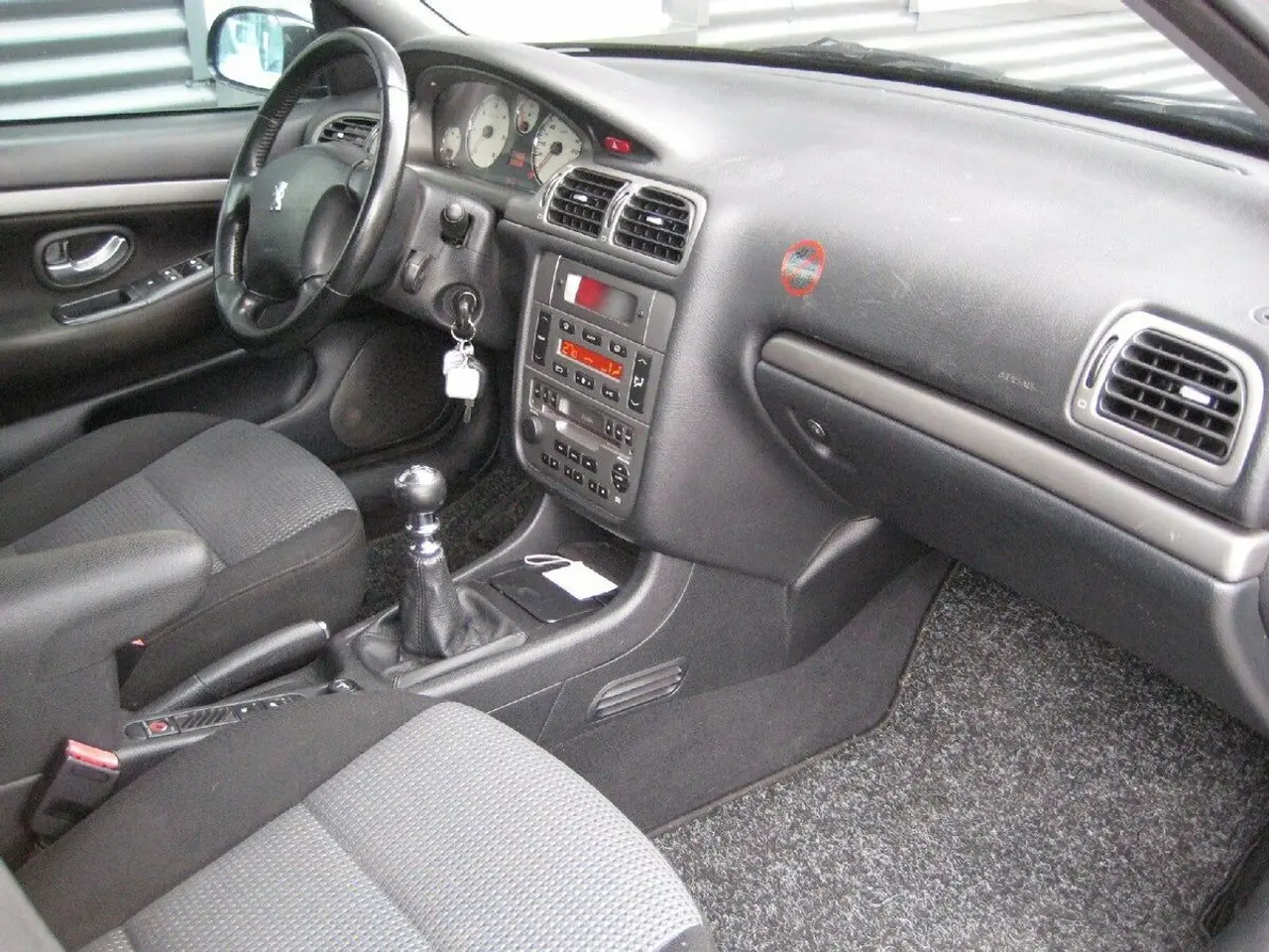 Billede 3 - Peugeot 406 2,0 HDI XS4 110HK Stc
