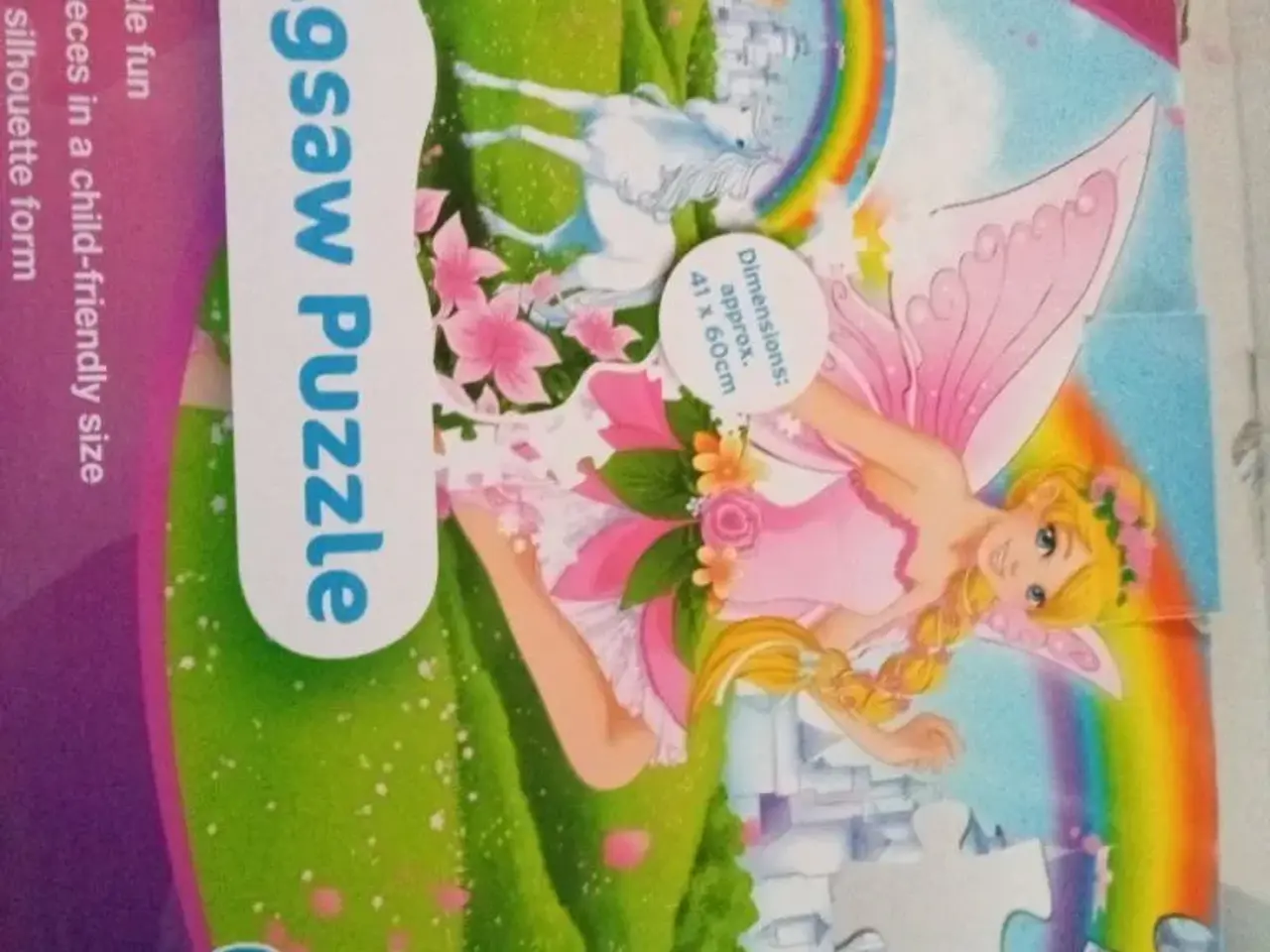 Billede 7 - Tre puzzlespil