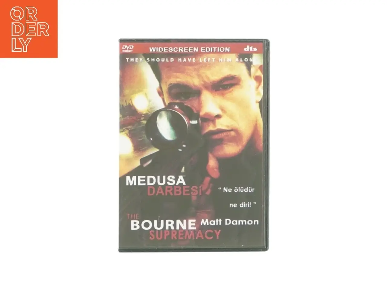 Billede 1 - Medusa Darbesi (DVD)