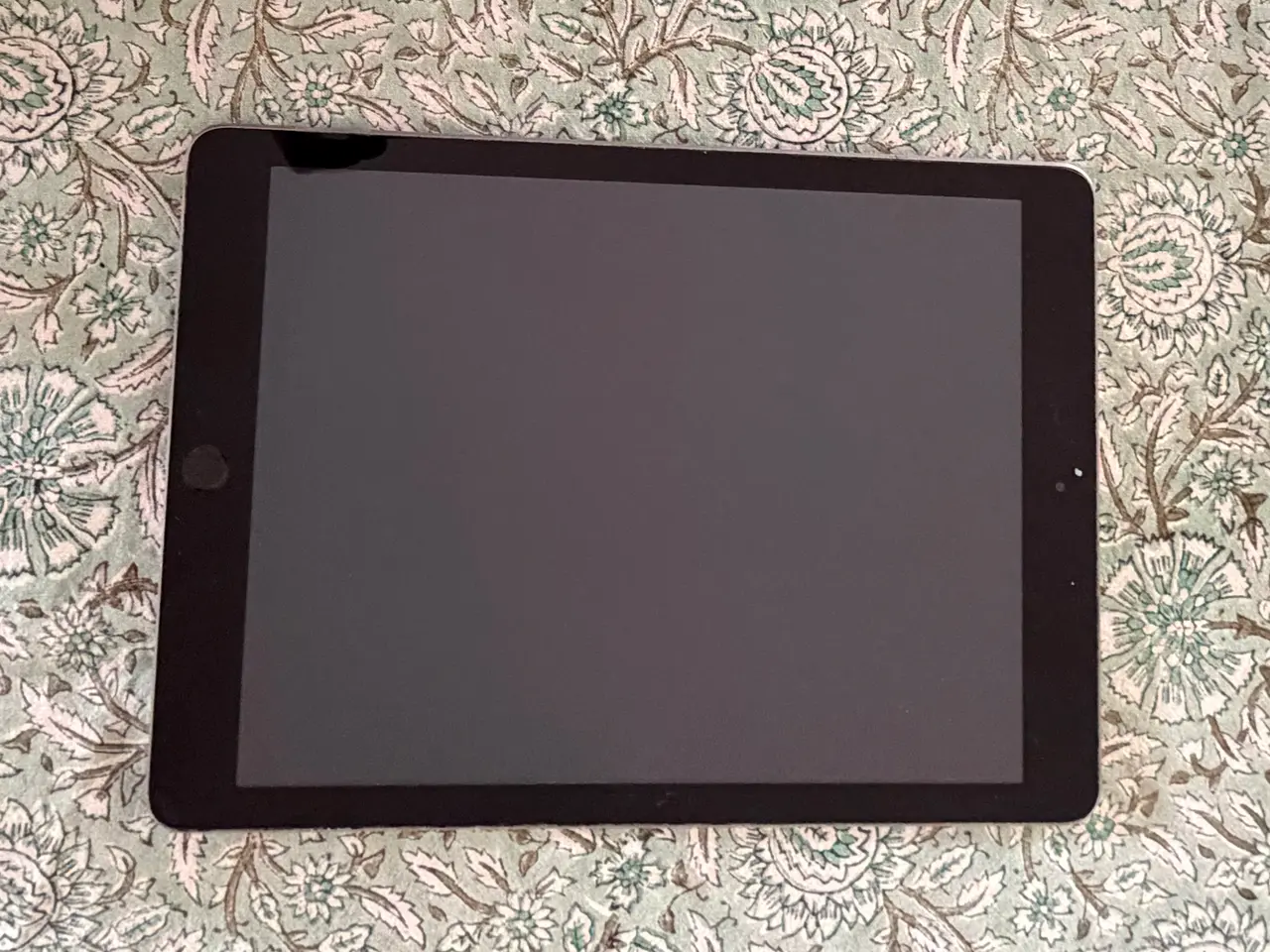 Billede 1 - iPad mini 4, 128 GB, grå, velholdt, med evt. box o