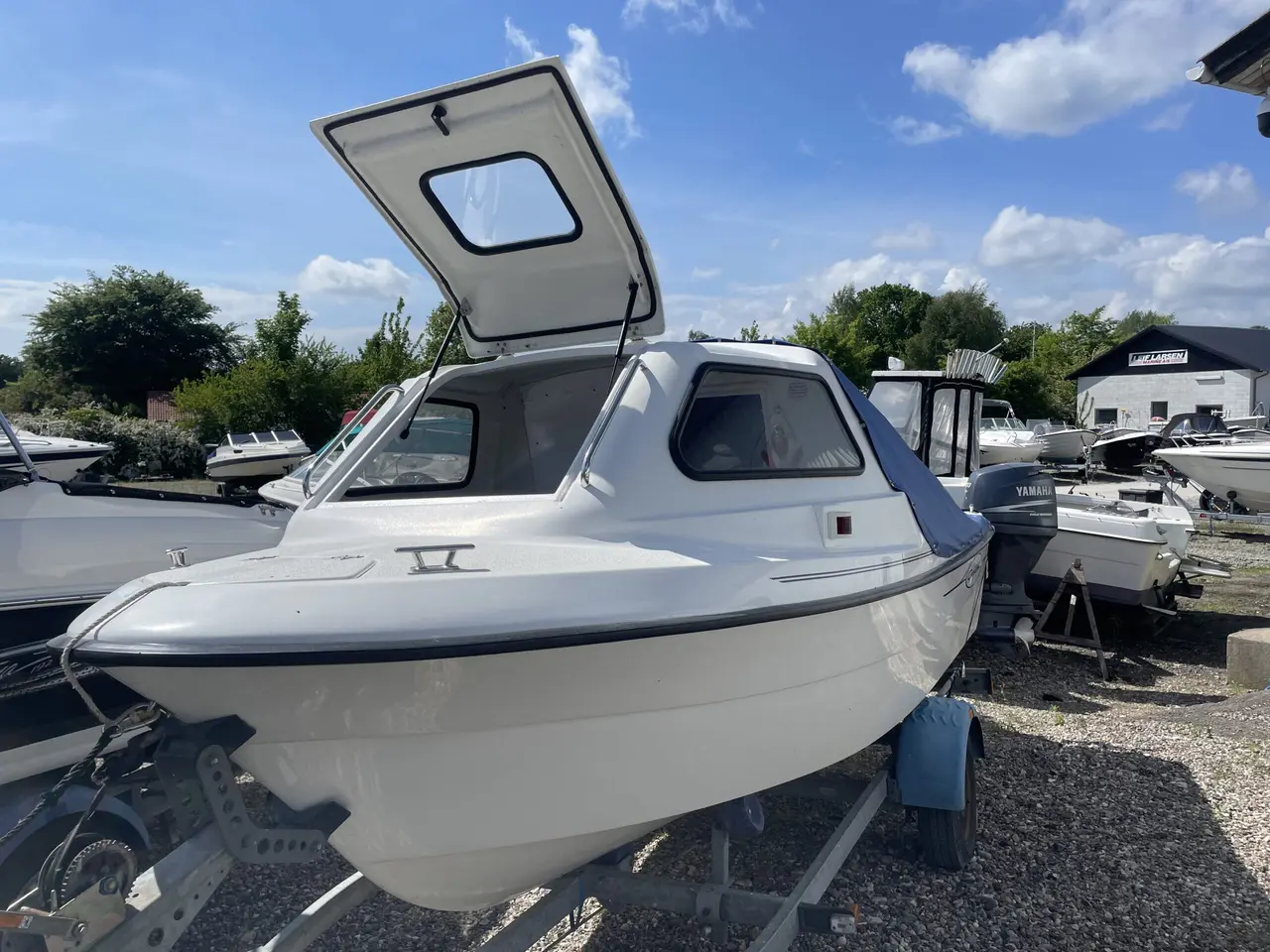 Billede 1 - Crescent 506 Argo