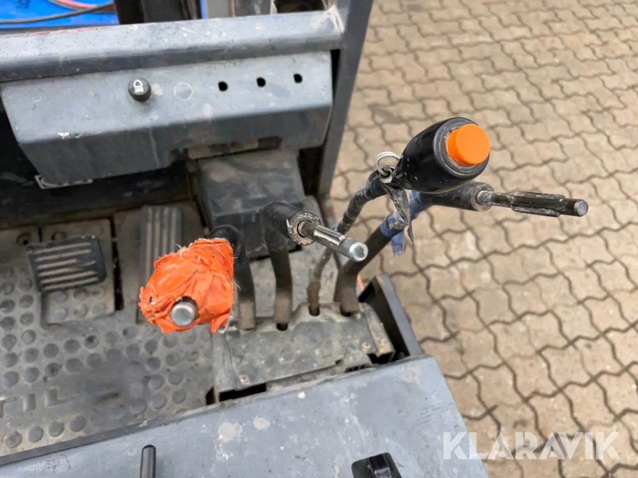Billede 11 - El-Truck Still R20-15 - 1500kg