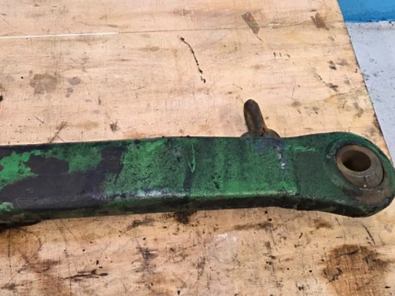 Billede 10 - John Deere 6300 Liftarm R.  AL77692
