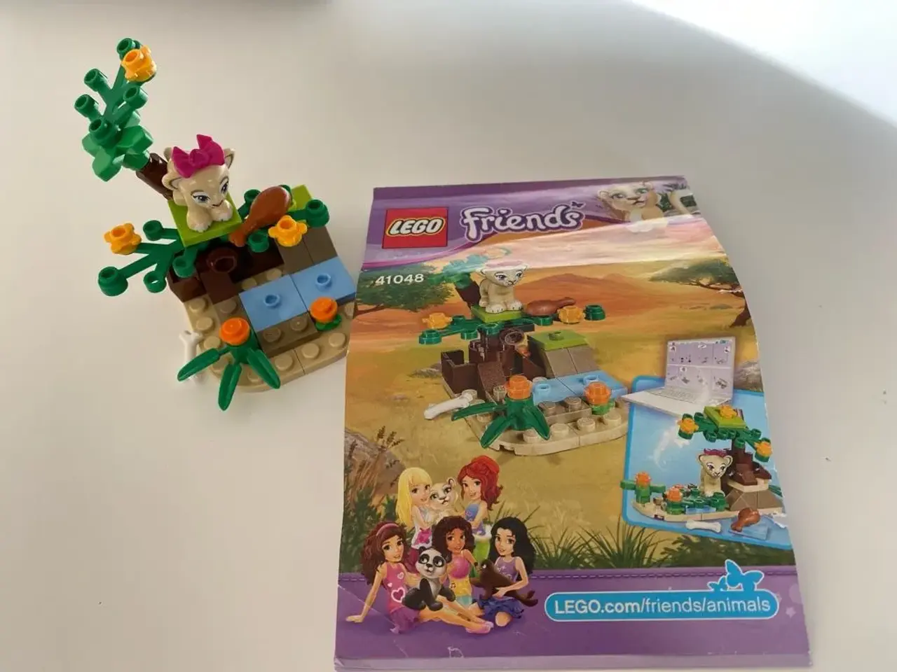 Billede 4 - Lego Friends