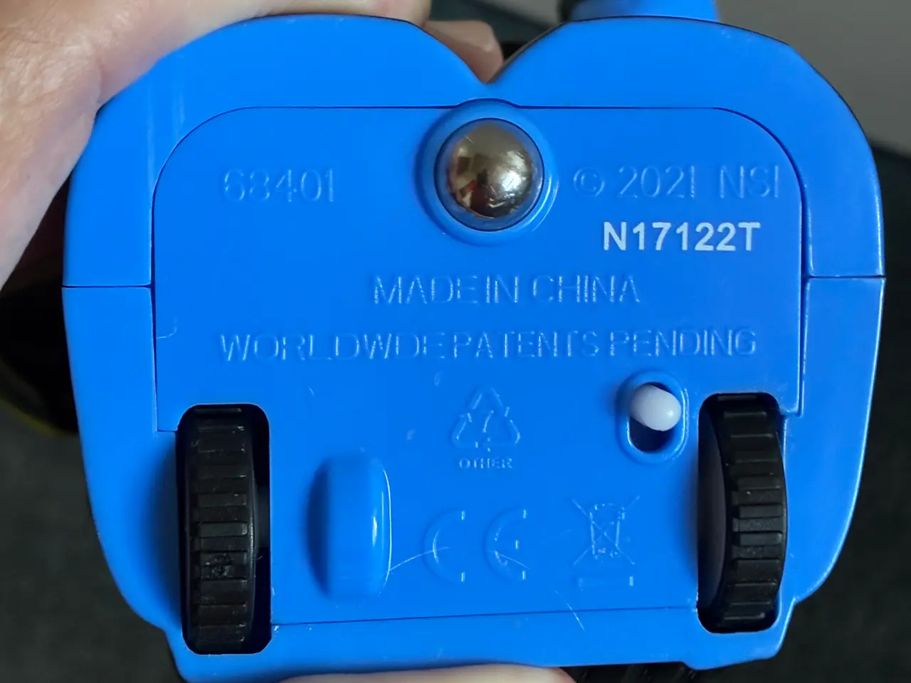 Billede 3 - Alarm Robot – Model 68401 (Fri levering)