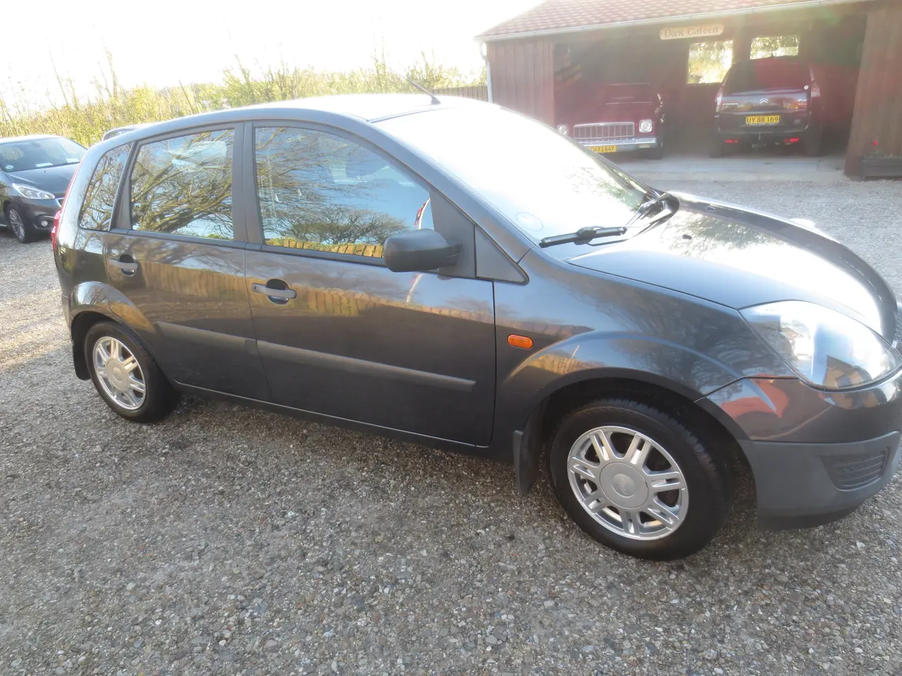 Billede 7 - Meget fin Ford Fiesta 1.4 i Nysynet. 