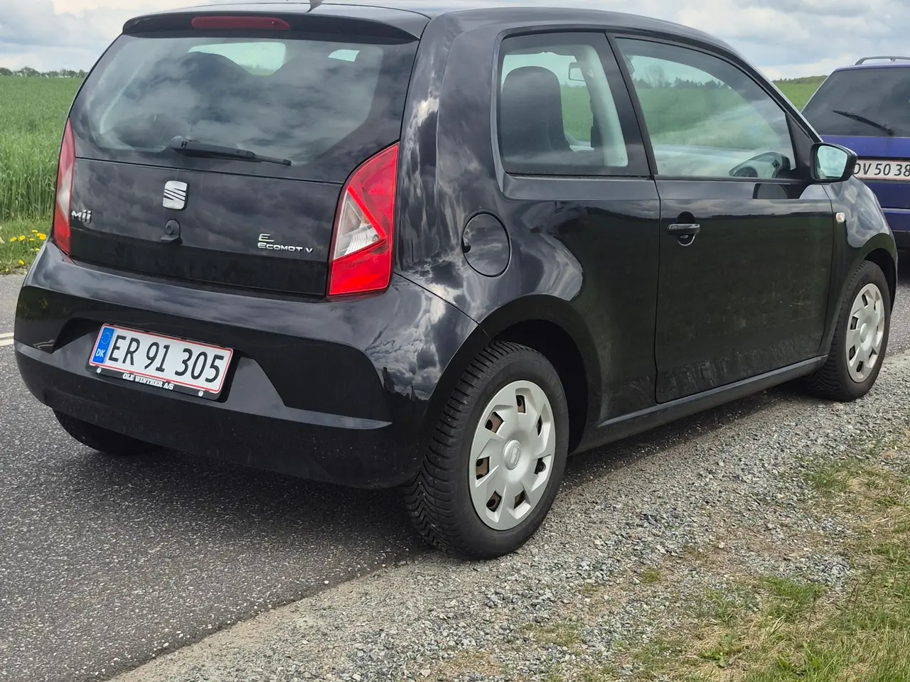 Billede 4 - Nysynet Seat Mii 2013