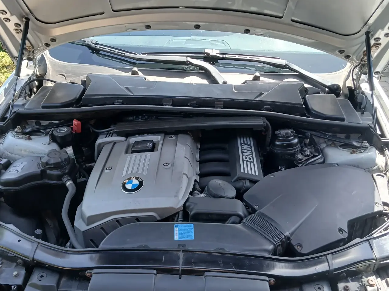 Billede 10 - BMW e90 325i 218hp