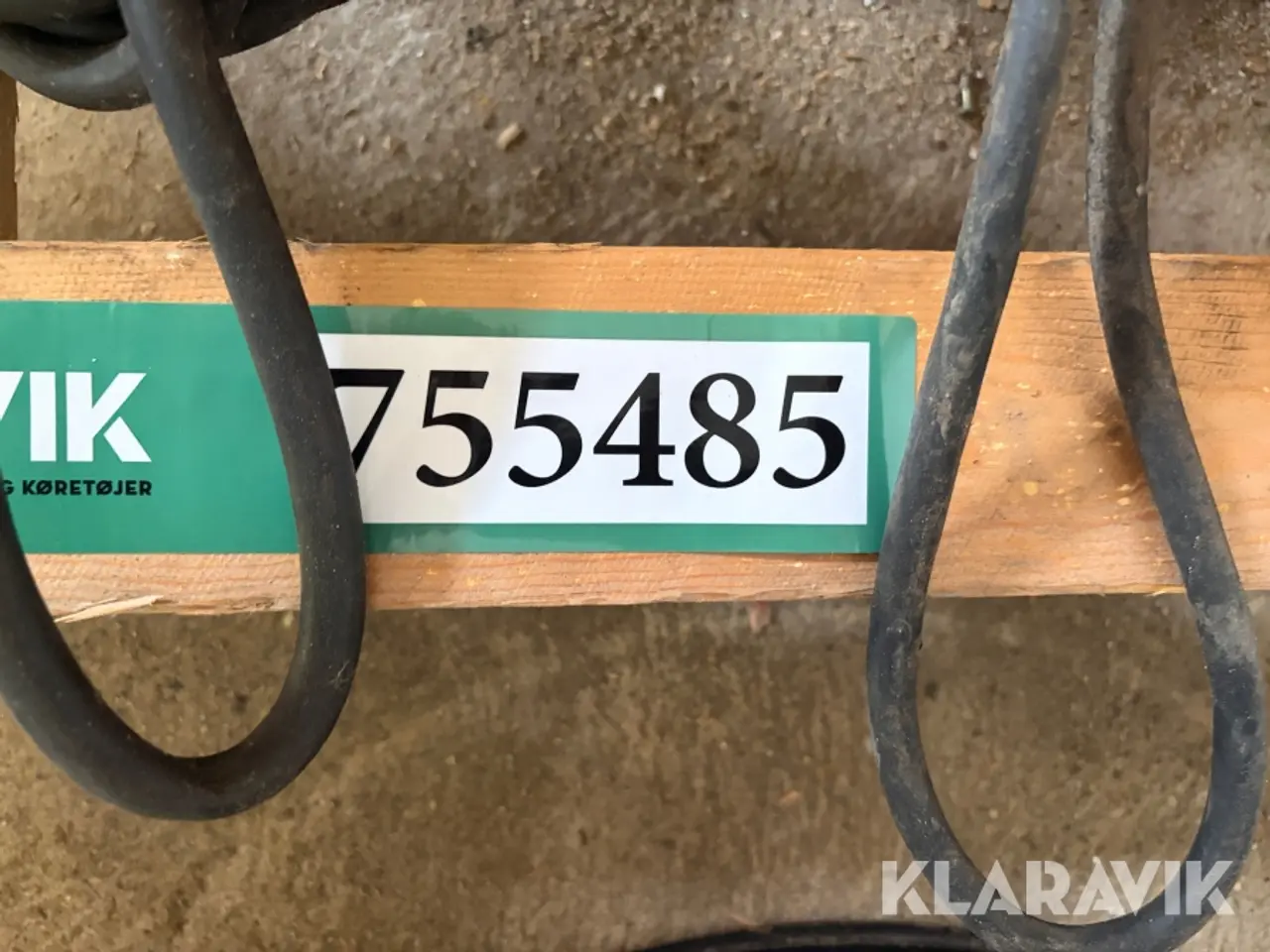Billede 7 - Kraftkabler - 3 styks