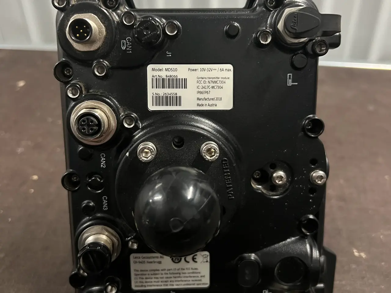 Billede 3 - Leica MDS10 Dockingstation