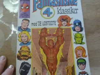Fantastiske 4 Klassiker nr 3