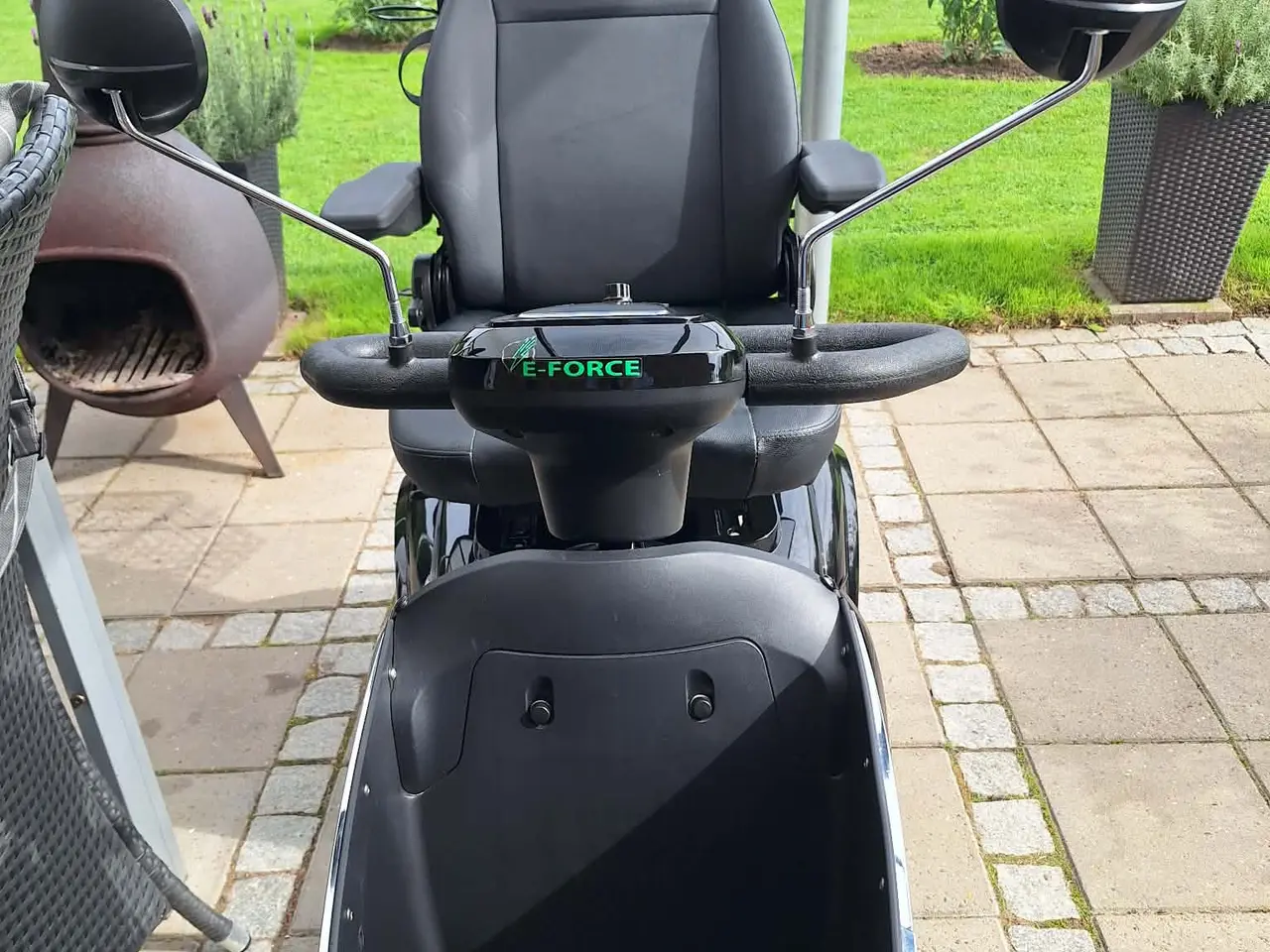Billede 1 - E Force El-scooter