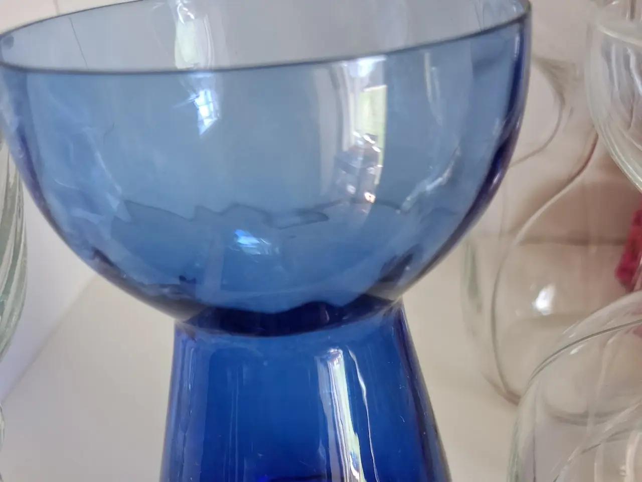 Billede 3 - Gamle Antikke Hyacintglas