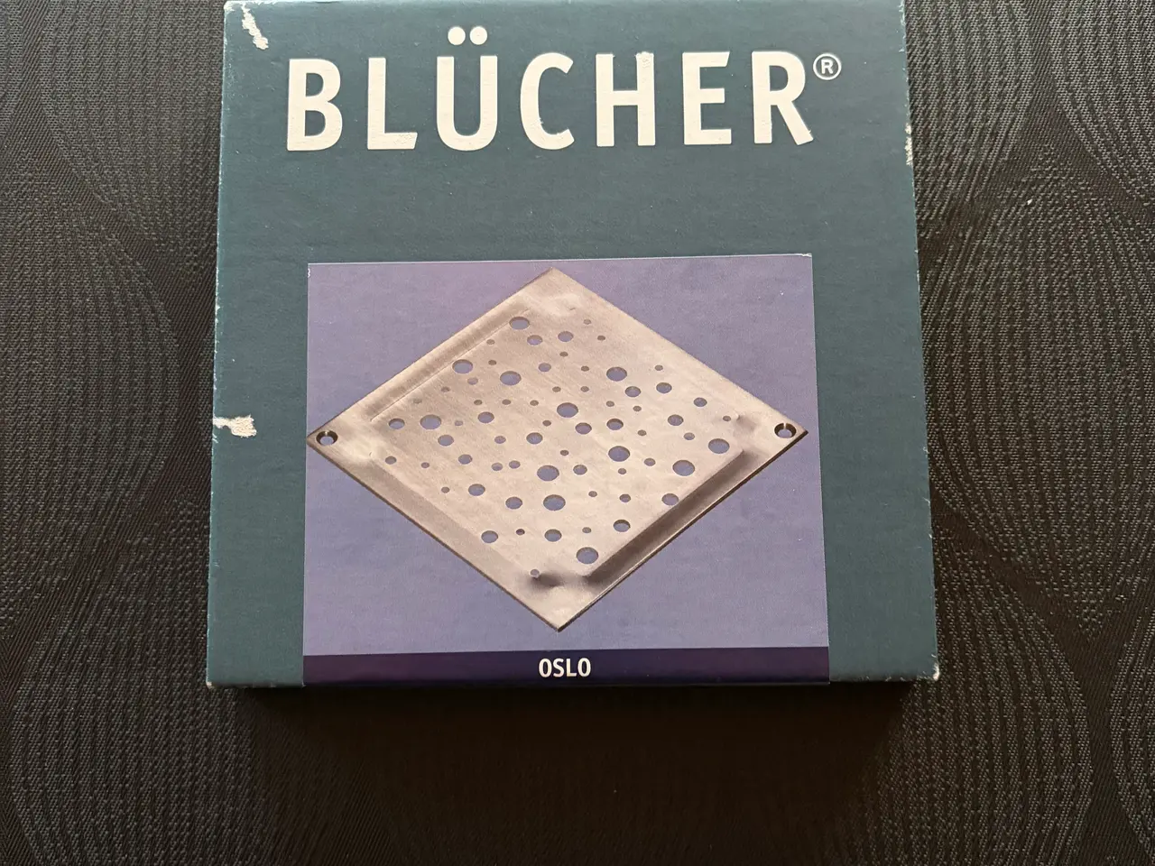 Billede 1 - Blücher rist
