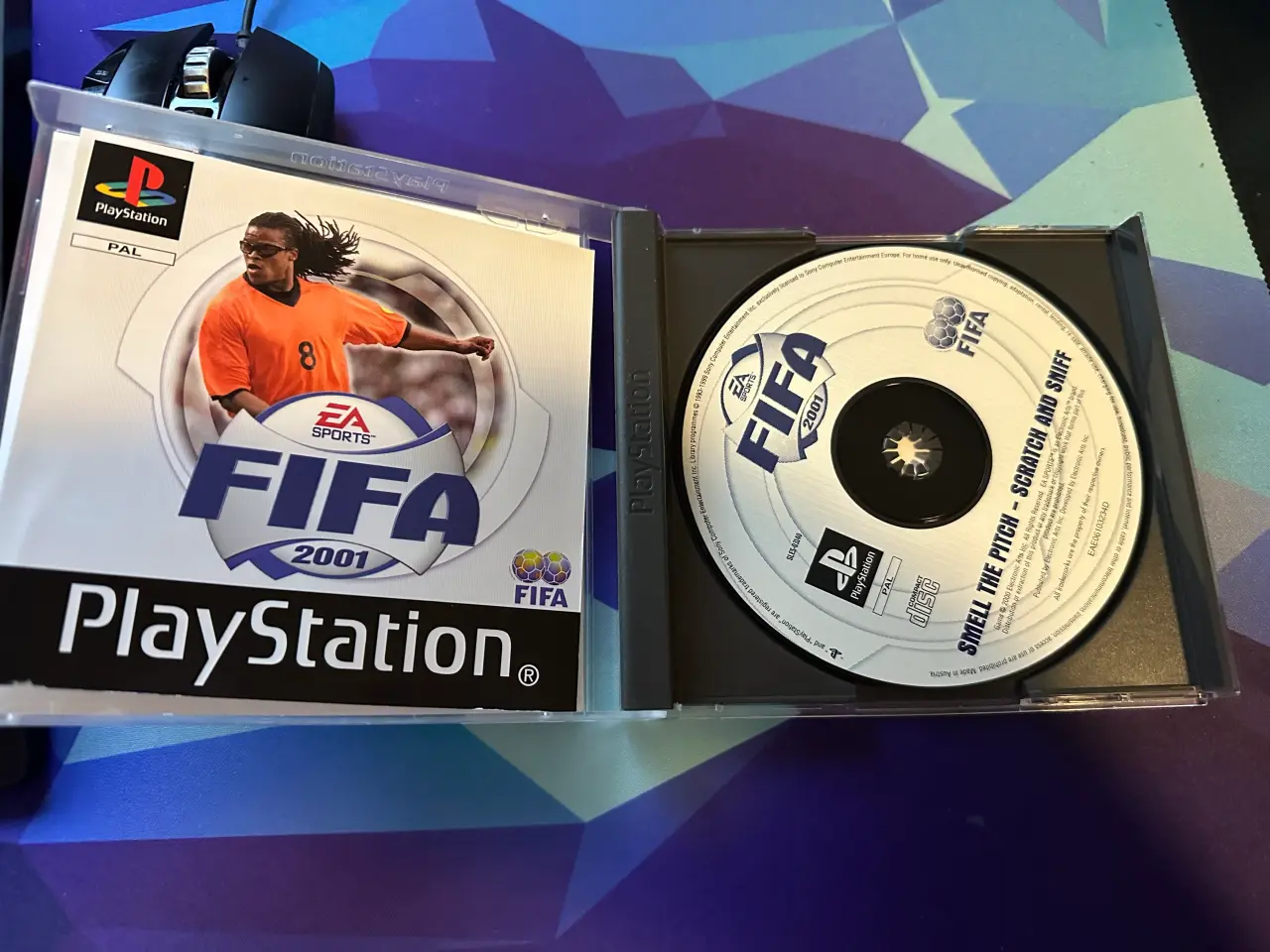 Billede 2 - FIFA 2001 ps1