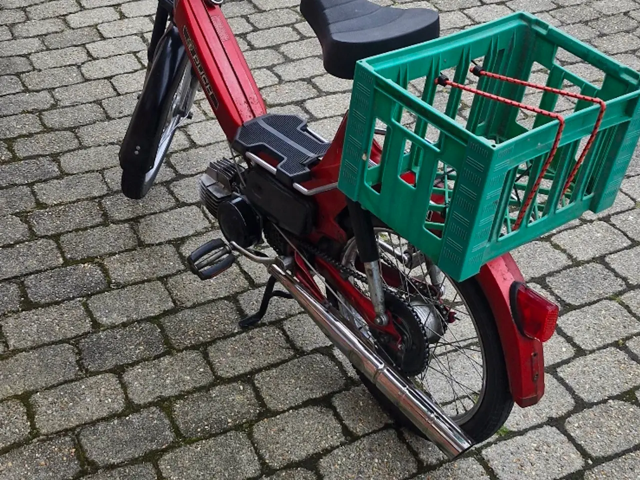 Billede 2 - Puch maxi s