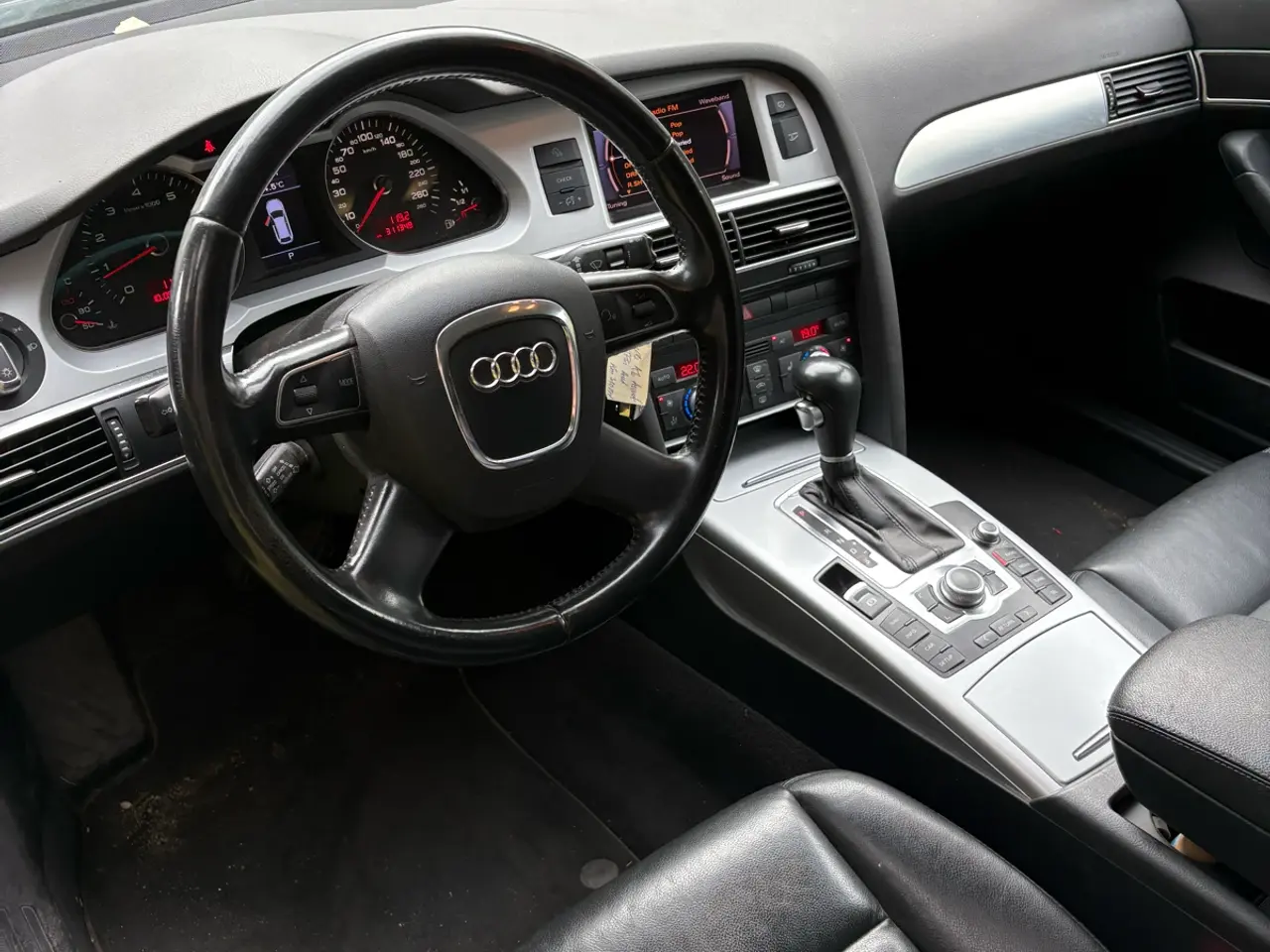 Billede 10 - Billig Audi A6 C6 2010 projekt