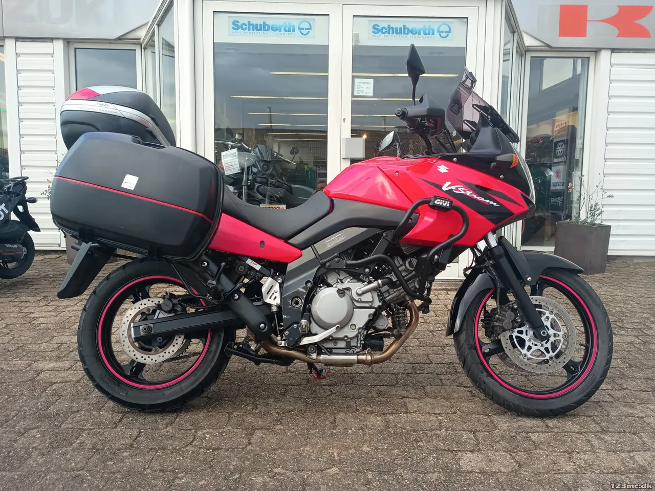 Billede 1 - Suzuki DL 650 V-Strom