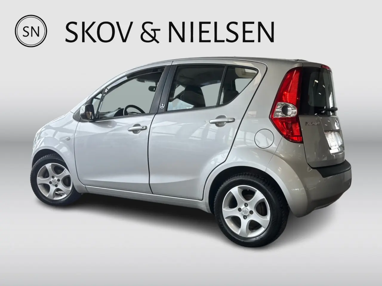 Billede 3 - Suzuki Splash 1,0 GLS