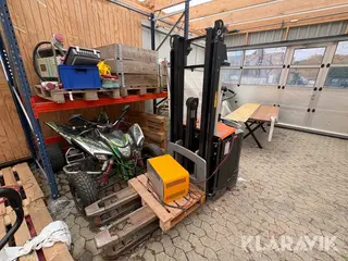 El stabler Rocla SP16aci DF2900