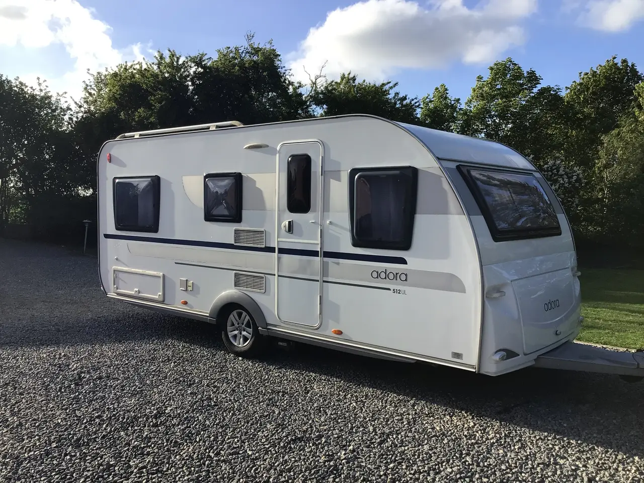 Billede 1 - Adria Adora 512 UL