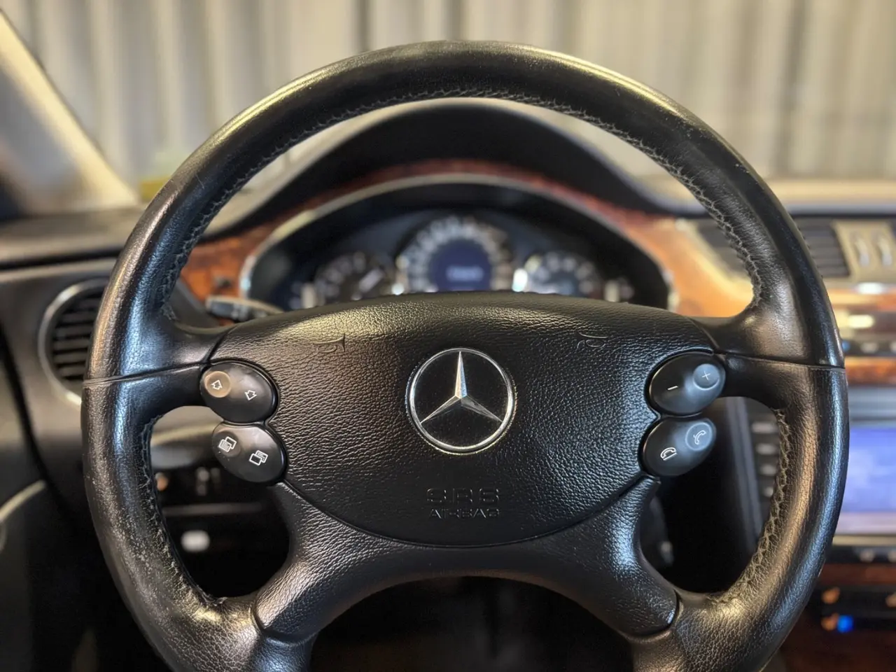 Billede 12 - Mercedes CLS350 3,5 Coupé aut.
