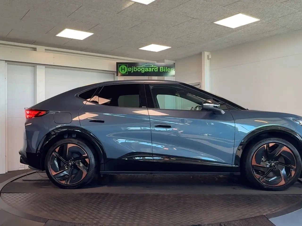 Billede 6 - Cupra Tavascan 77 VZ Adrenaline