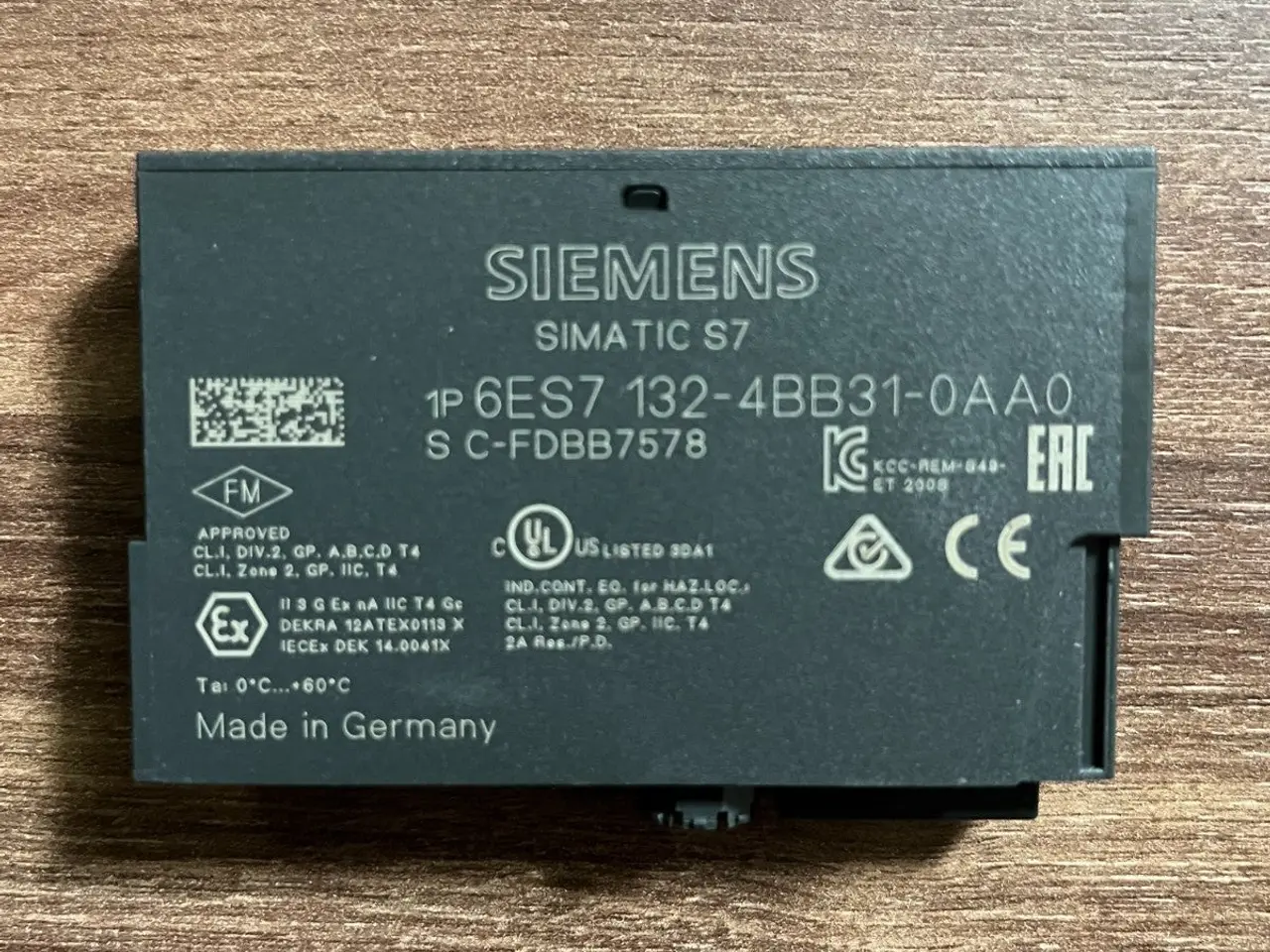 Billede 4 - Siemens 6ES7132-4BB31-0AA0 ET 200S Digital 2 DO