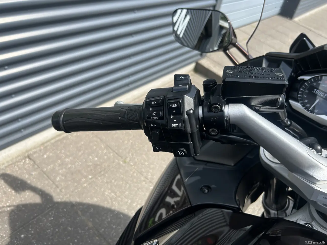 Billede 5 - Yamaha FJR 1300 A MC-SYD BYTTER GERNE